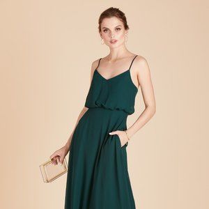 Birdy Grey Gwennie Dress - Emerald Size L